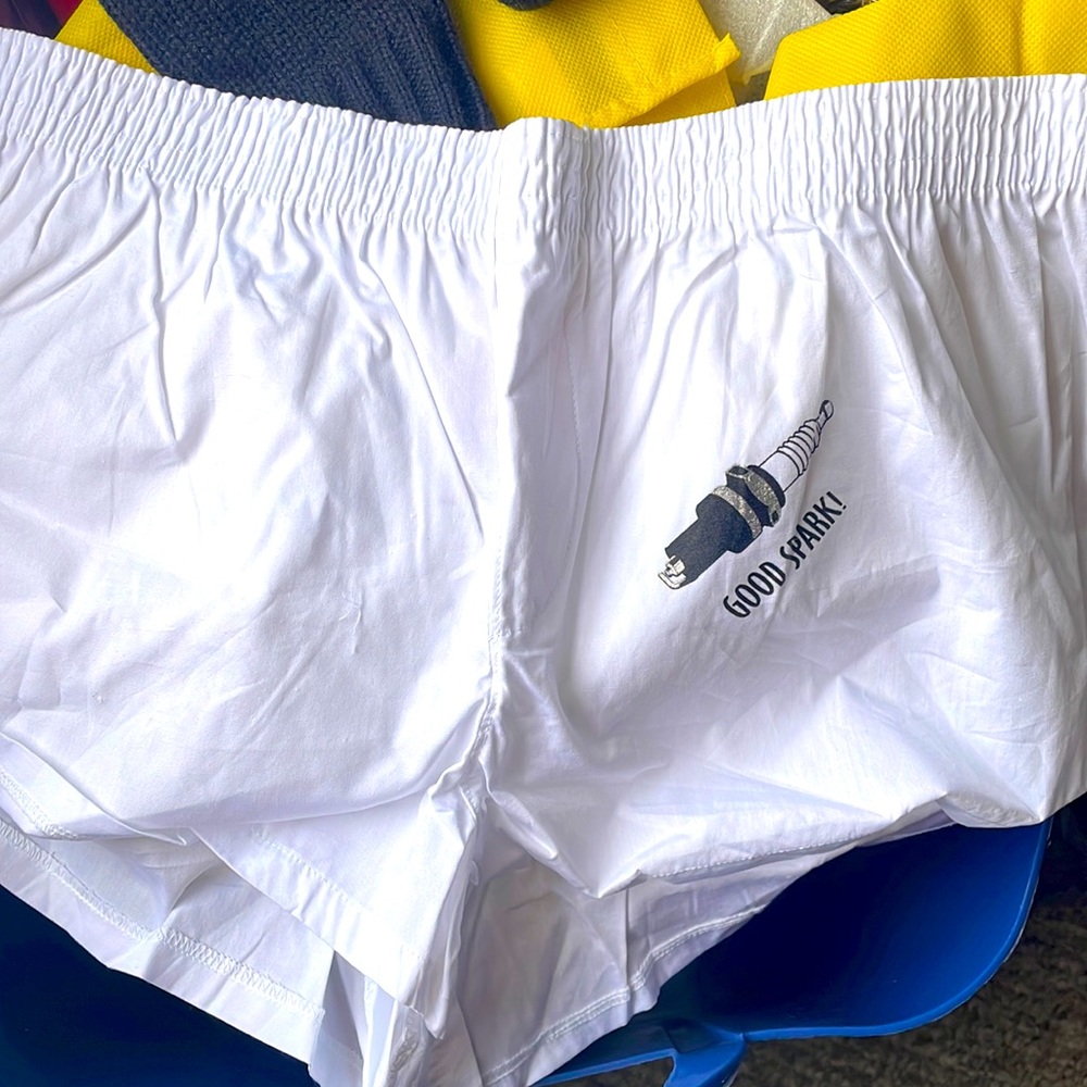 Short Shorts - Picture 3 of 4